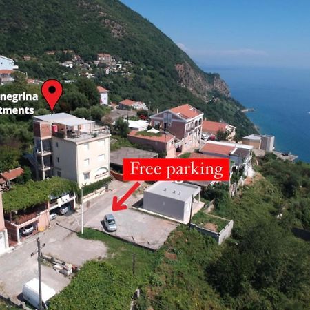 Montenegrina Apartment บุดวา ภายนอก รูปภาพ