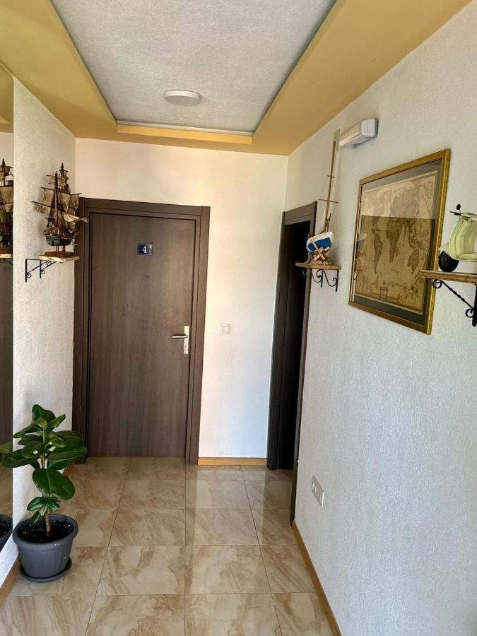 Montenegrina Apartment บุดวา ภายนอก รูปภาพ