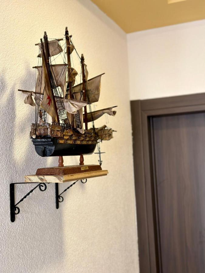 Montenegrina Apartment บุดวา ภายนอก รูปภาพ