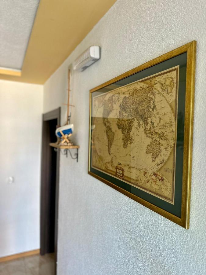 Montenegrina Apartment บุดวา ภายนอก รูปภาพ