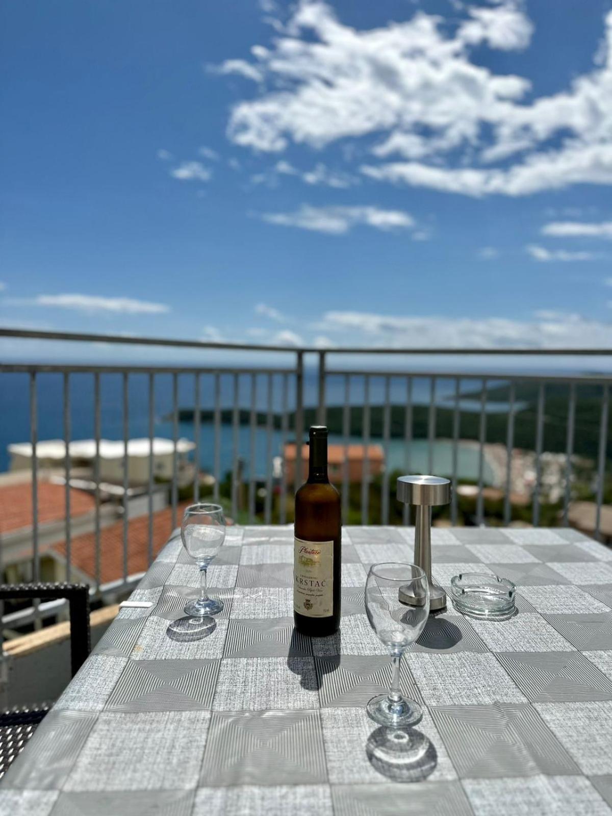 Montenegrina Apartment บุดวา ภายนอก รูปภาพ