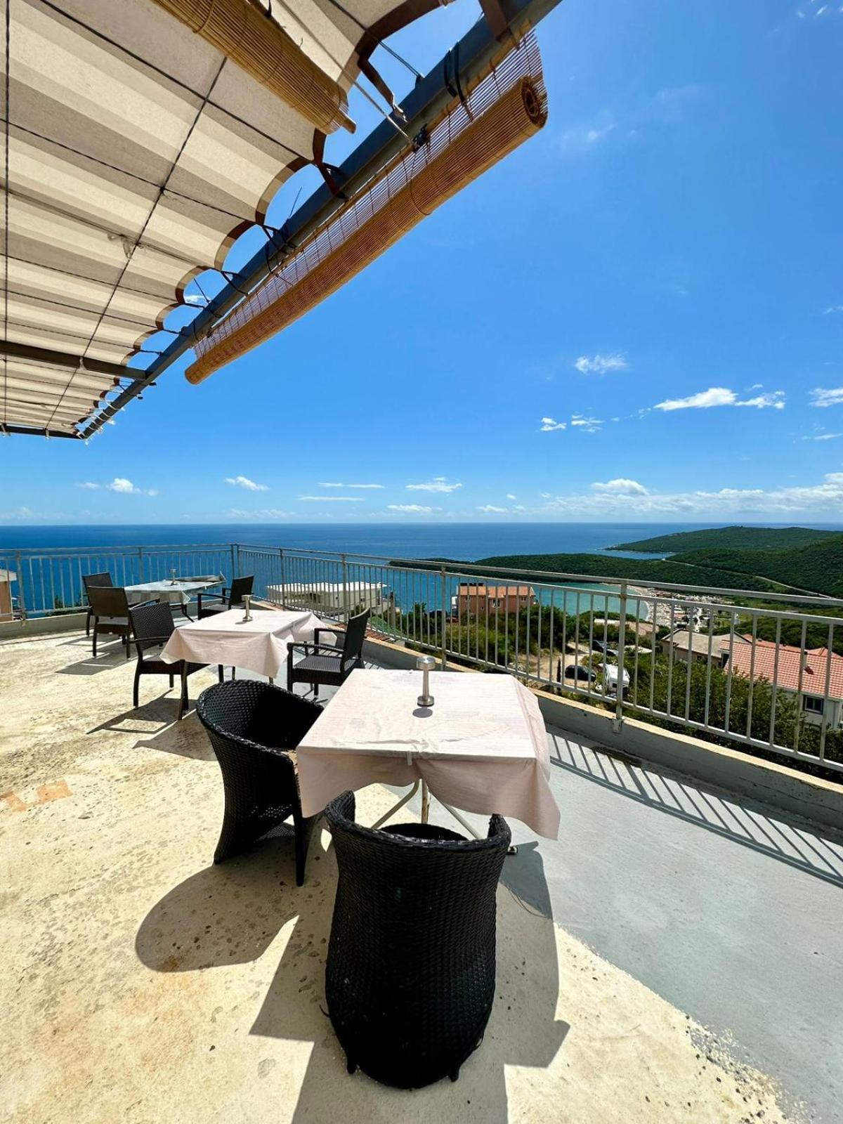 Montenegrina Apartment บุดวา ภายนอก รูปภาพ