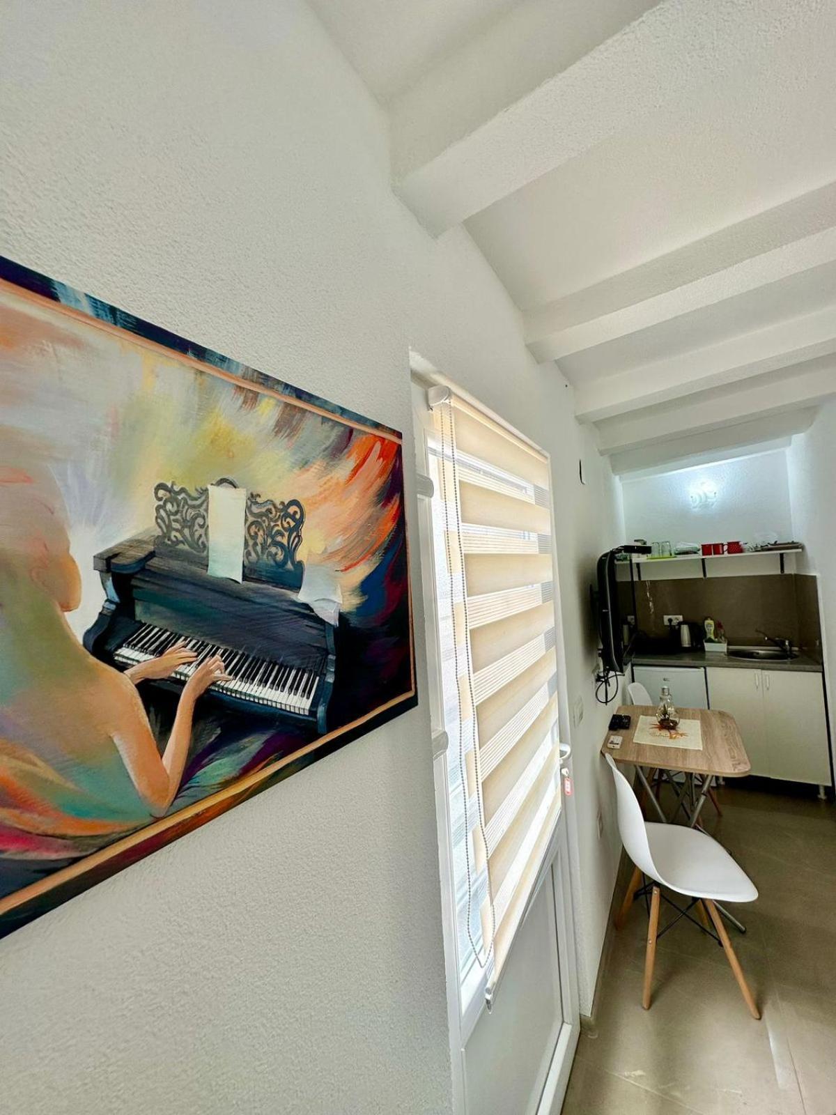 Montenegrina Apartment บุดวา ภายนอก รูปภาพ