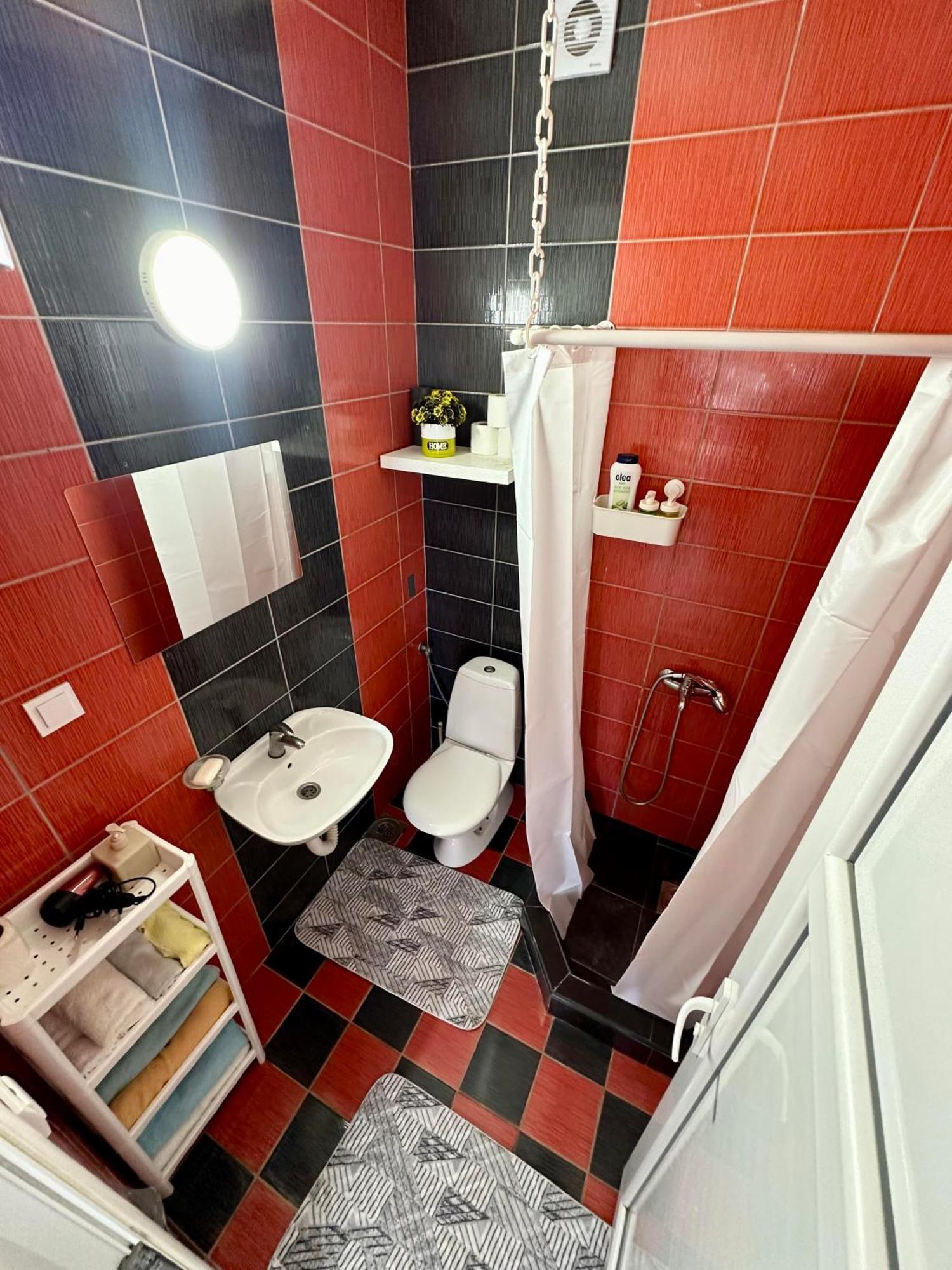 Montenegrina Apartment บุดวา ภายนอก รูปภาพ