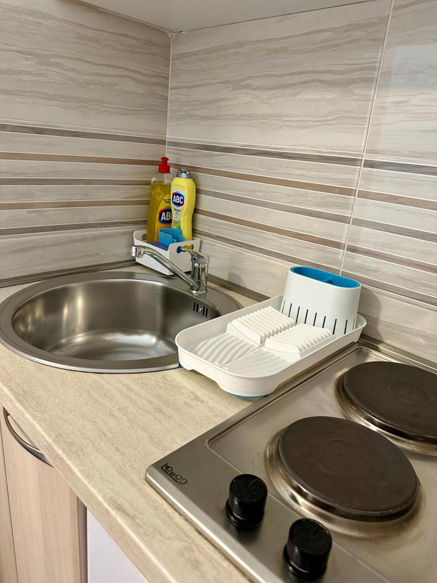 Montenegrina Apartment บุดวา ภายนอก รูปภาพ