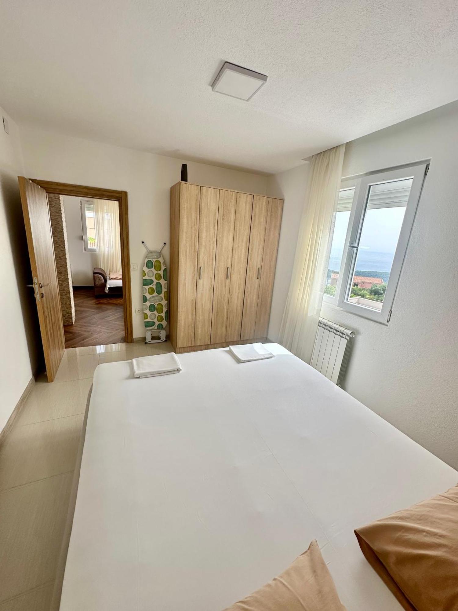 Montenegrina Apartment บุดวา ภายนอก รูปภาพ