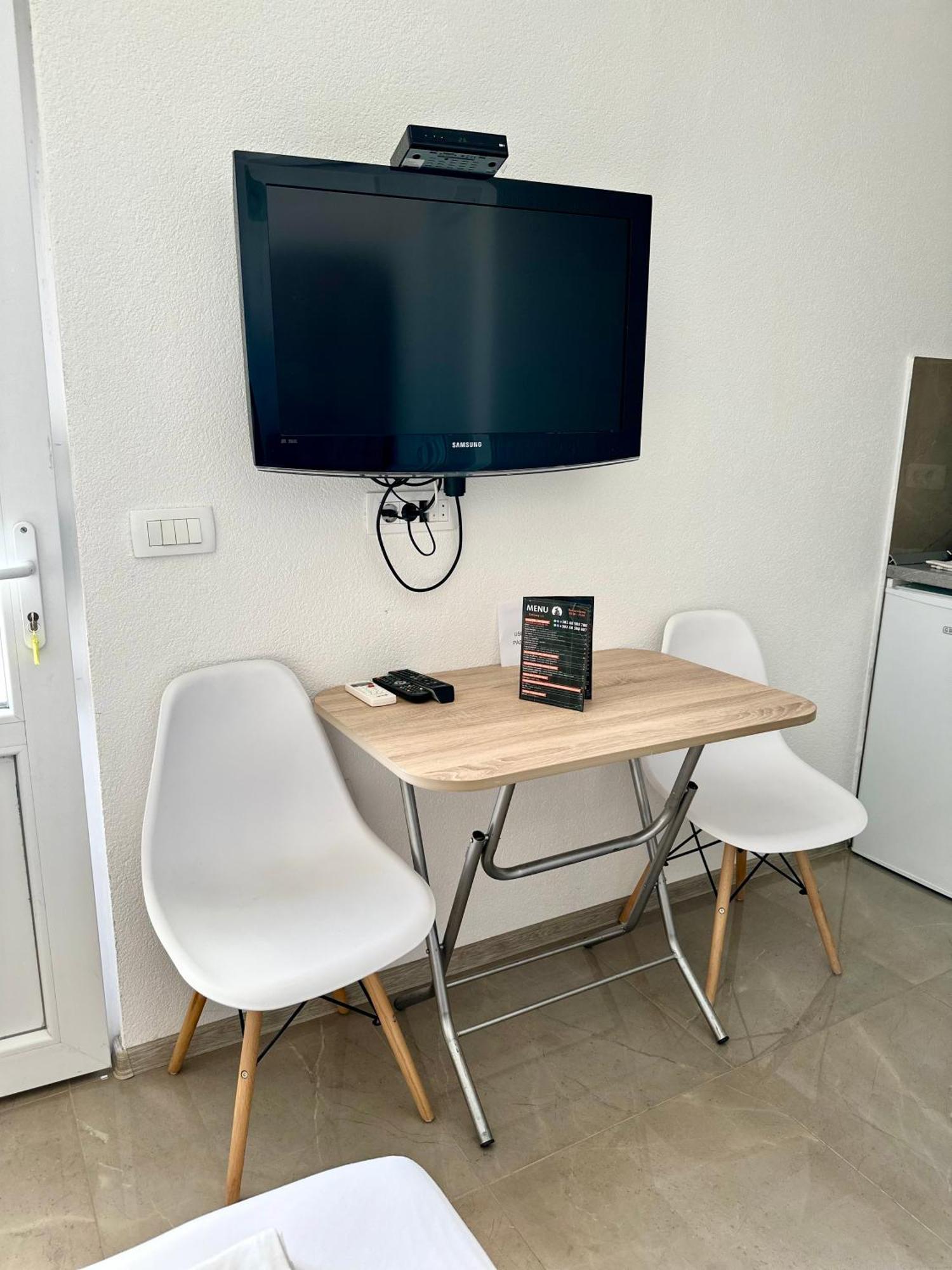 Montenegrina Apartment บุดวา ภายนอก รูปภาพ